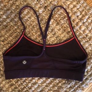 Lululemon Flow Y Bra